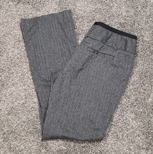 Maurices Dress Slacks Straight Leg Size 3/4 Short